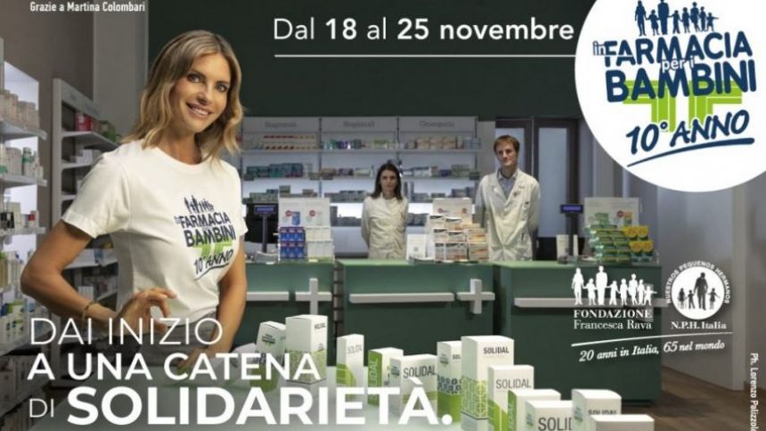 Termoli, Larino: "In Farmacia Per I Bambini 2022", Aderisce La Diocesi ...