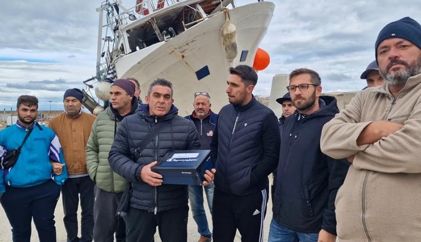 Peschereccio affondato a Vasto: "Il caro gasolio non ci fa lavorare in sicurezza"
