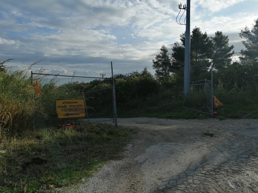 Sgombero di 23 terreni alla Canale: "Presto nascerà un parco con accessi al mare"