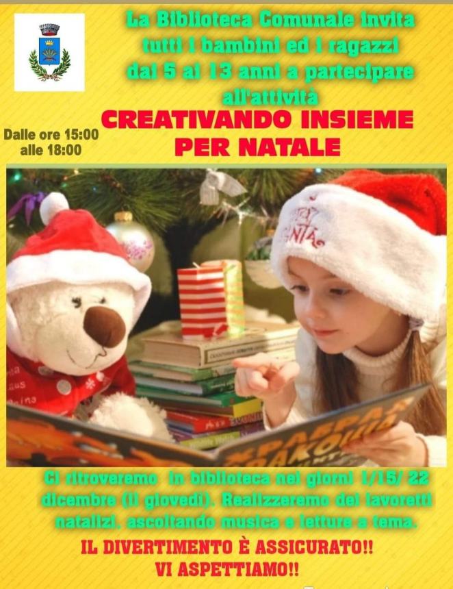 I bambini protagonisti del Natale a Paglieta, ecco gli eventi 