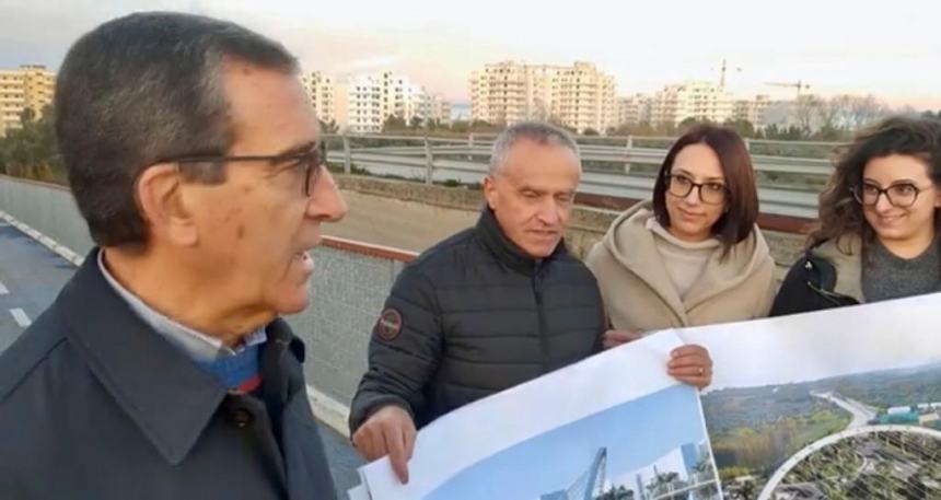 Ponte ciclopedonale tra San Salvo e la statale 16: "C'è il progetto, ora si cercano fondi"