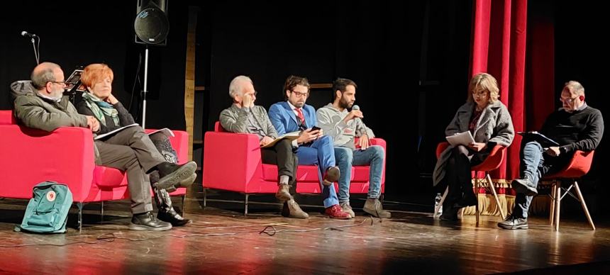 Territorio alla riscossa nel Festival della resistenza molisana 