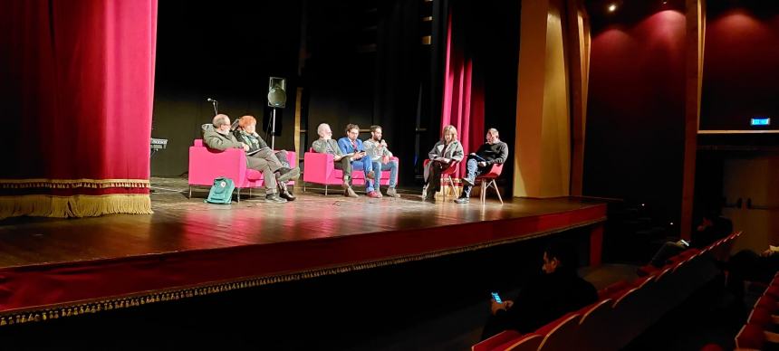 Territorio alla riscossa nel Festival della resistenza molisana 