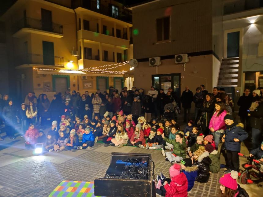 Capodanno dei bambini