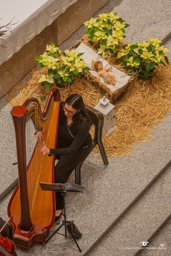 Emozioni al concerto di Capodanno a Vasto: "La musica apre le menti e i cuori"