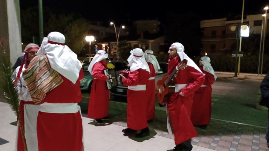 Il canto del San Sebastiano con le Tradizioni amiche