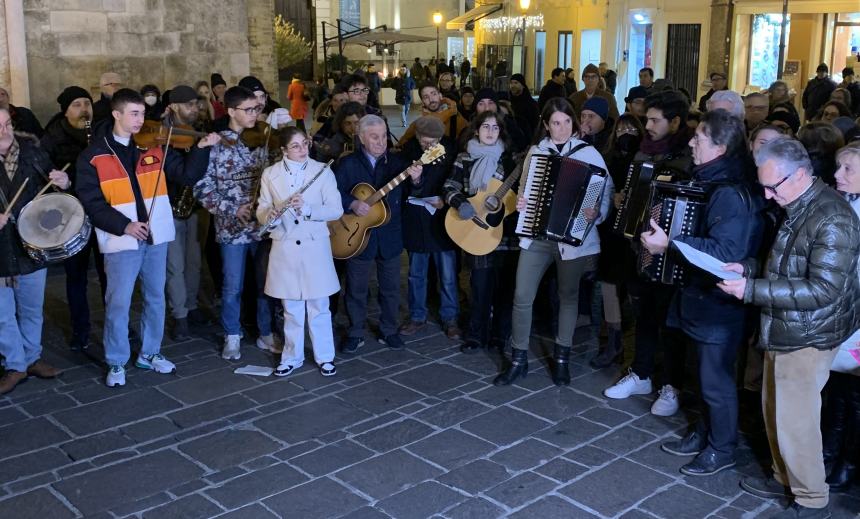 Dopo due anni la Pasquetta vastese si rinnova nel segno della tradizione