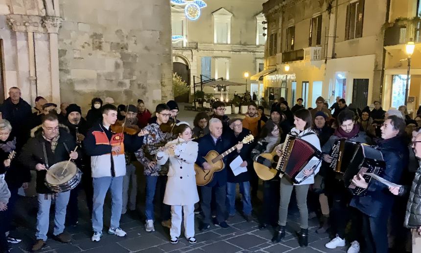 Dopo due anni la Pasquetta vastese si rinnova nel segno della tradizione