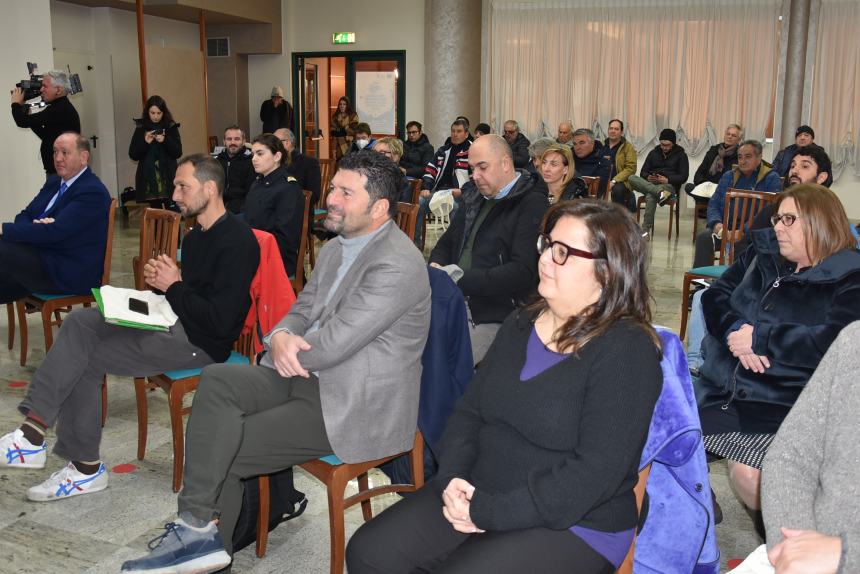 Sea Cleaners: l'incontro all'hotel Meridiano