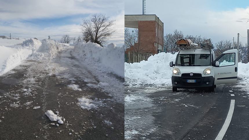 Alto E Medio Vastese: Tregua Del Maltempo, Al Lavoro Per Ripristinare ...