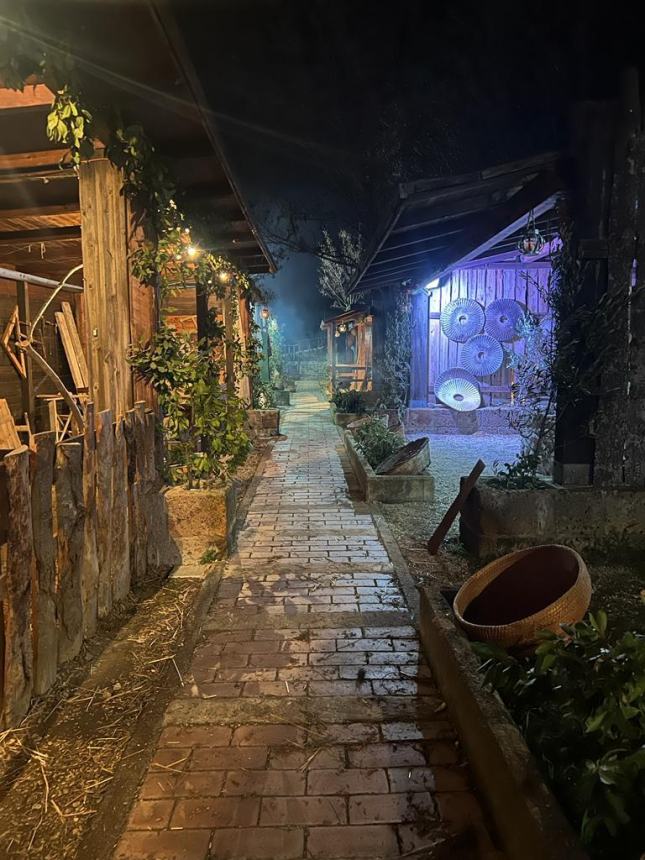 Presepe vivente a Montenero di Bisaccia