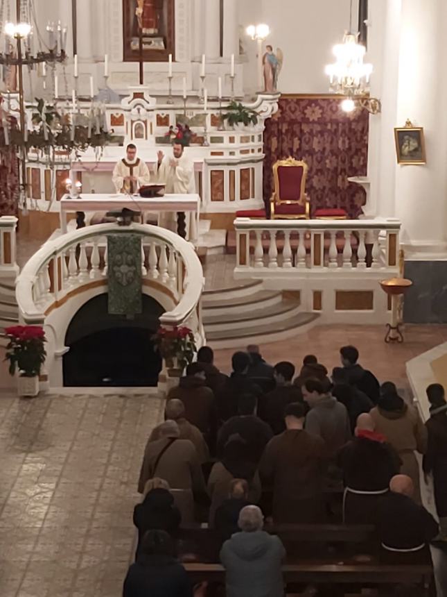 A San Buono paese in festa con i tradizionali canti di Sant'Antonio