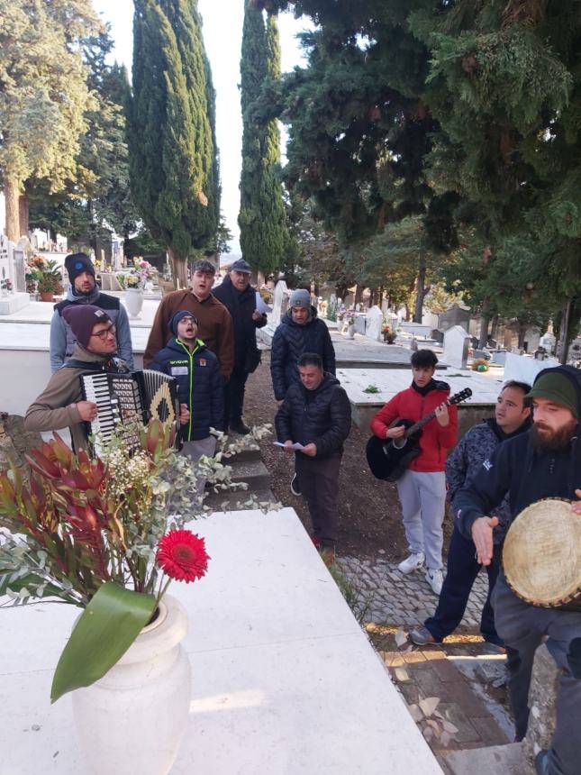 A San Buono paese in festa con i tradizionali canti di Sant'Antonio