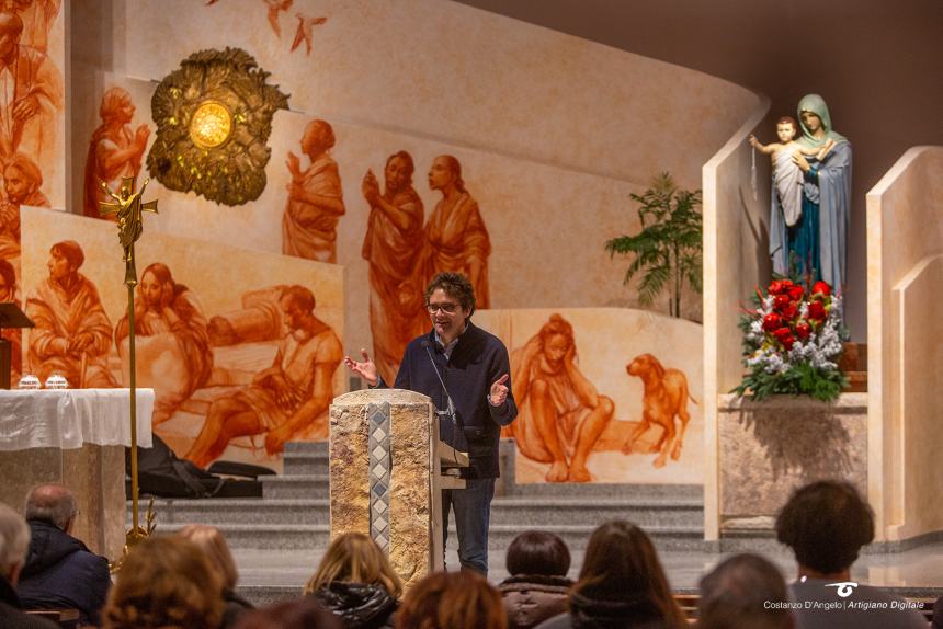 Emozioni al concerto di Capodanno a Vasto: "La musica apre le menti e i cuori"