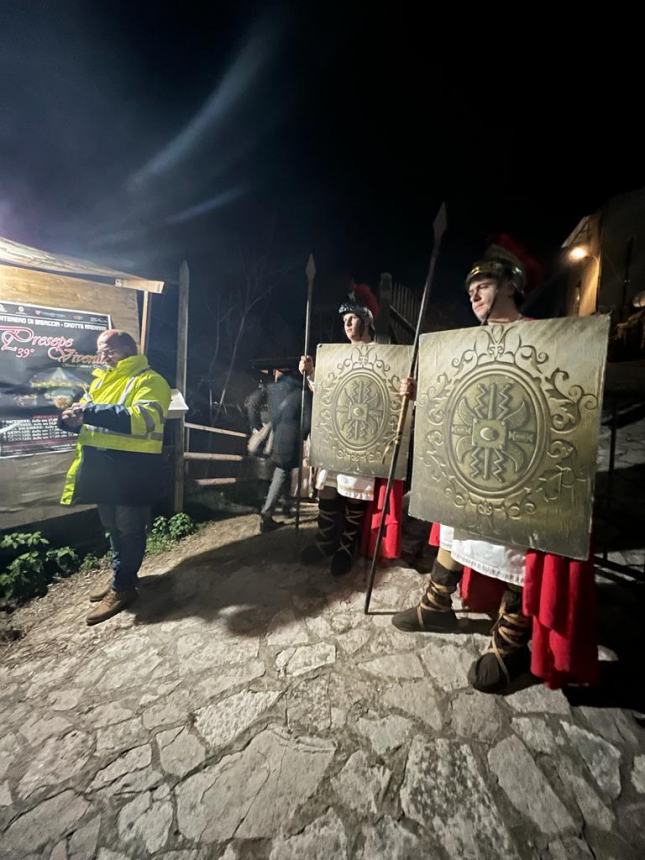 Presepe vivente a Montenero di Bisaccia