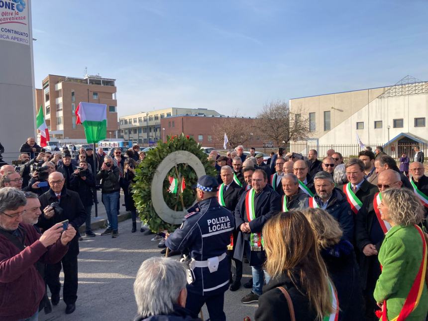 Una via per Craxi a San Salvo: "Ha dedicato la vita al bene del suo paese"