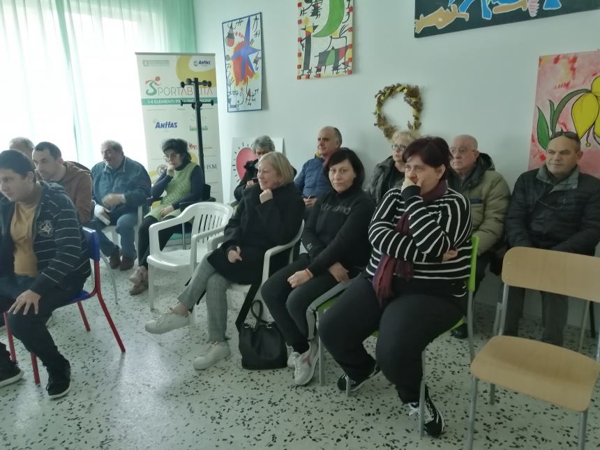 “Inclusione sociale e autostima”: al via il progetto del coro di Anffas e Rotary club