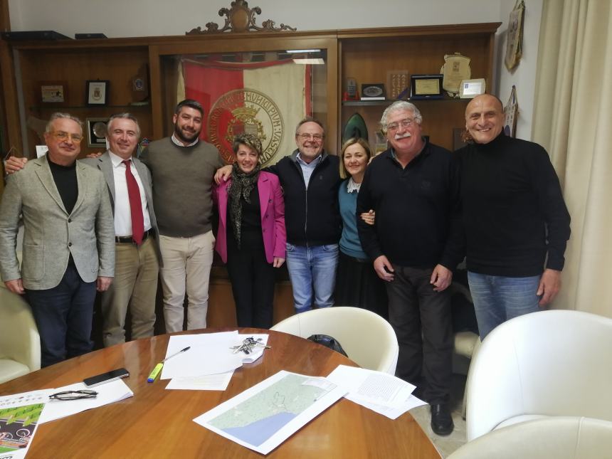 Pedalata di 100 km da Vasto all'entroterra: “Weekend del 1° Maggio carico di iniziative”