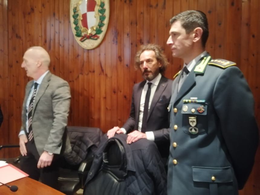 Sicurezza e lotta alla criminalità: al via il piano straordinario a Vasto e San Salvo