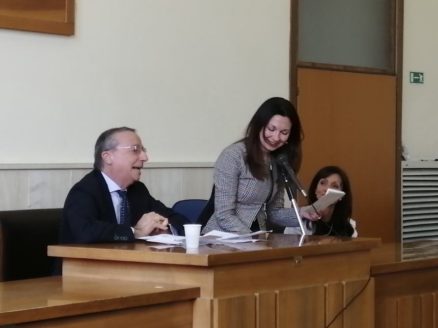Il Tribunale di Vasto saluta Bruno Giangiacomo: “Competente, attento e appassionato”