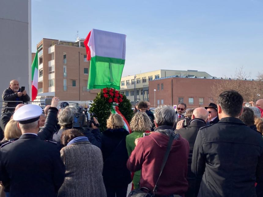 Una via per Craxi a San Salvo: "Ha dedicato la vita al bene del suo paese"