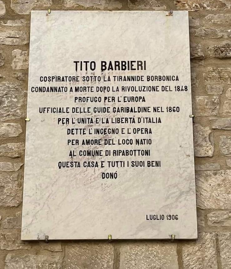 Una messa per Tito Barbieri