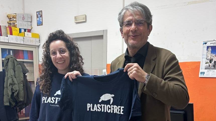 Campomarino: Il Comune Di Campomarino Aderisce Al Progetto Plastic Free