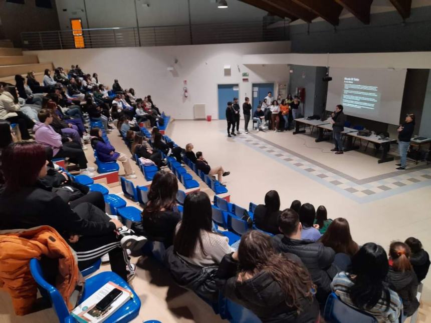 "Primo incontro di Muri Parlanti al Pantini Pudente per la street-art" 