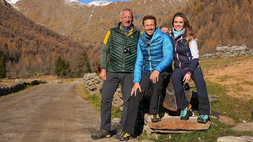 Le Grotte di Stiffe protagoniste di "Linea bianca" su Rai Uno