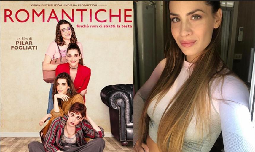 Nella sale “Romantiche”  l’ultimo film con l’attrice Maria Chiara Centorami 