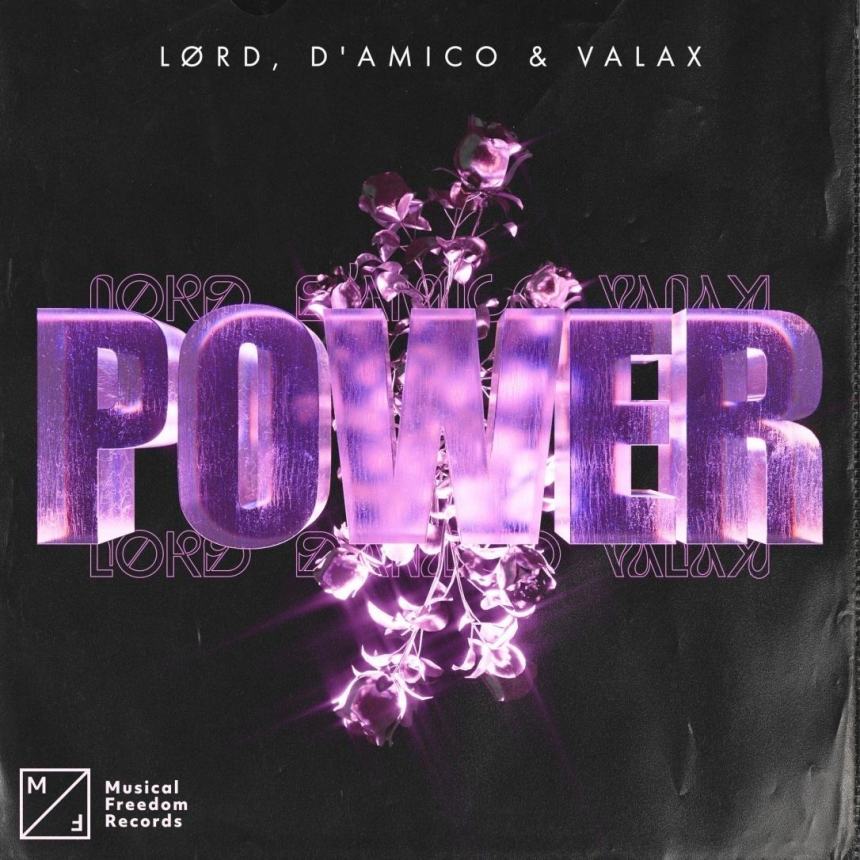 “Power”, il nuovo singolo di D’Amico & Valax con l'etichetta di Tiesto