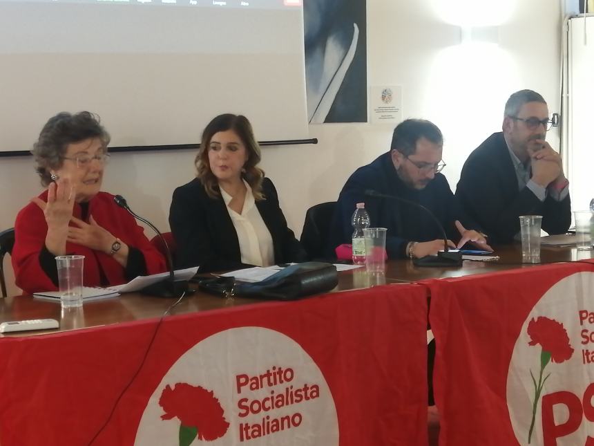 Maraio a Vasto: “Il Governo non sostiene le fasce deboli, noi difendiamo gli ultimi”