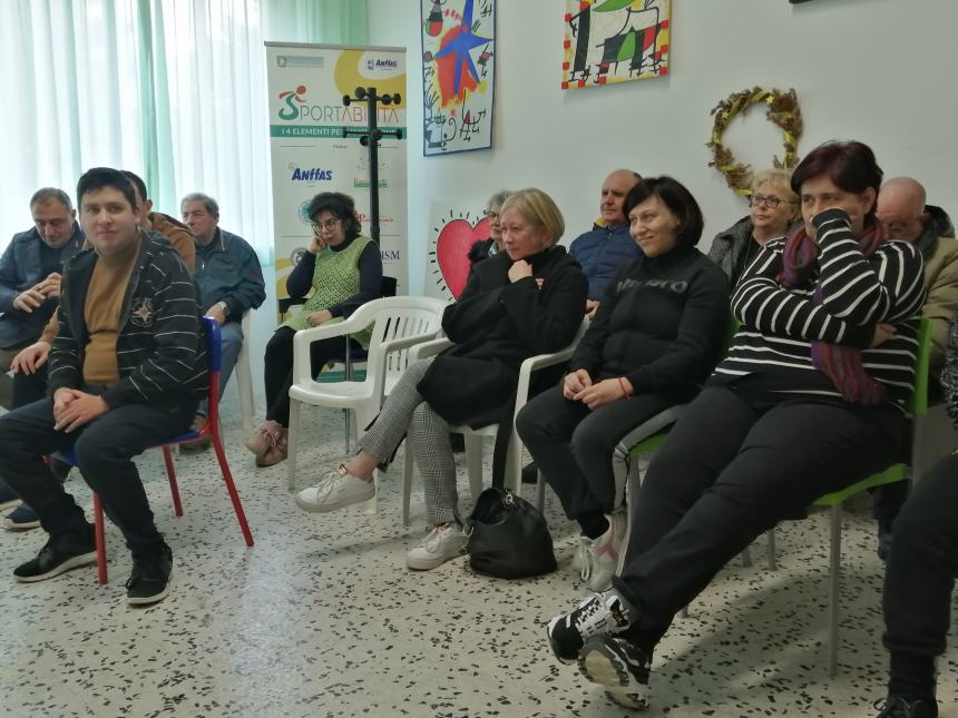 “Inclusione sociale e autostima”: al via il progetto del coro di Anffas e Rotary club