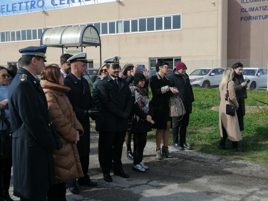 Punta Penna: al via il cantiere per una nuova rotatoria “utile al traffico industriale”