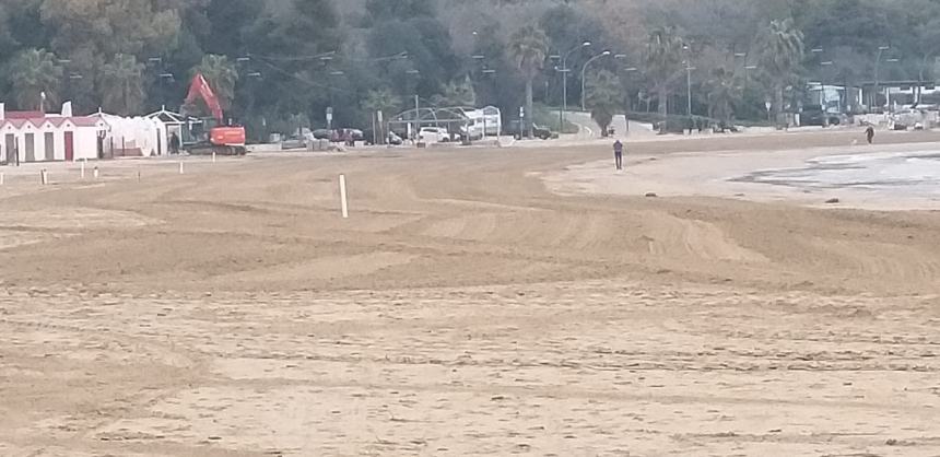 Vasto marina si prepara alla Pasqua e all'estate, tra i progetti una palestra all'aperto