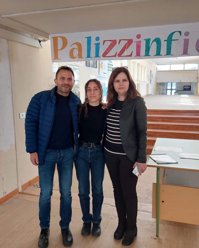 Due alunni del Palizzi protagonisti ai Campionati Italiani di Economia e Finanza