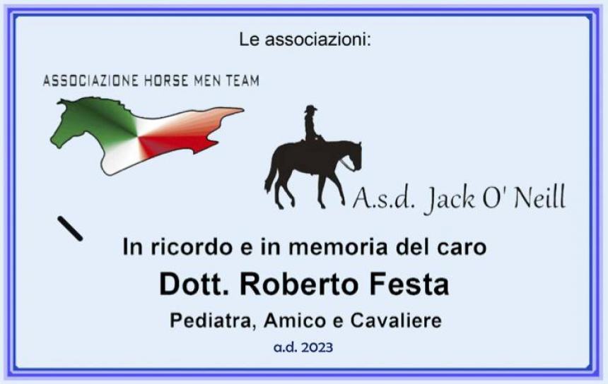 I "cavalieri" donano un carrello all'ospedale di Vasto nel ricordo del pediatra Roberto Festa