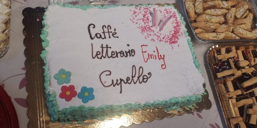 Violenza di genere: "Successo per il primo Caffè Letterario Emily" 