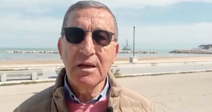 Lungomare San Salvo: "Primo lotto al termine e a breve gli altri due" 