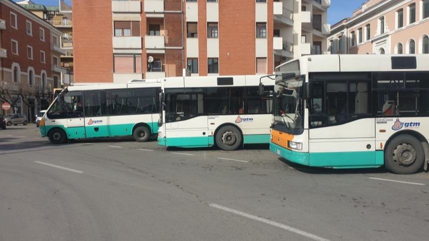 Trasporto urbano a Termoli ©Termolionline