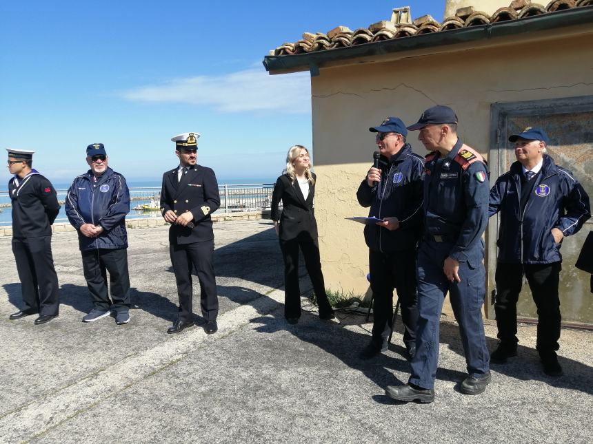 Studenti protagonisti della Giornata del Mare, Varone: “Porto destinato a crescere”