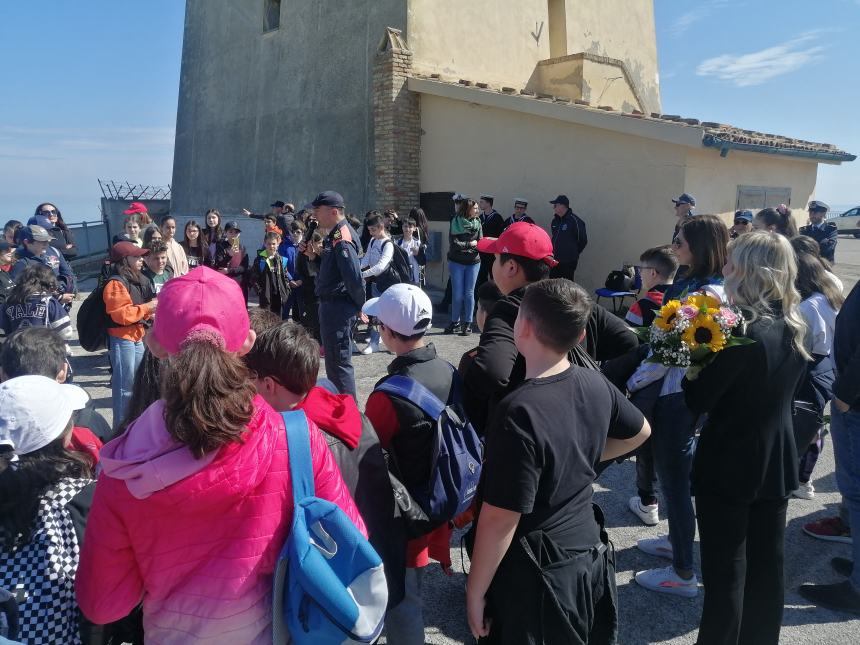 Studenti protagonisti della Giornata del Mare, Varone: “Porto destinato a crescere”