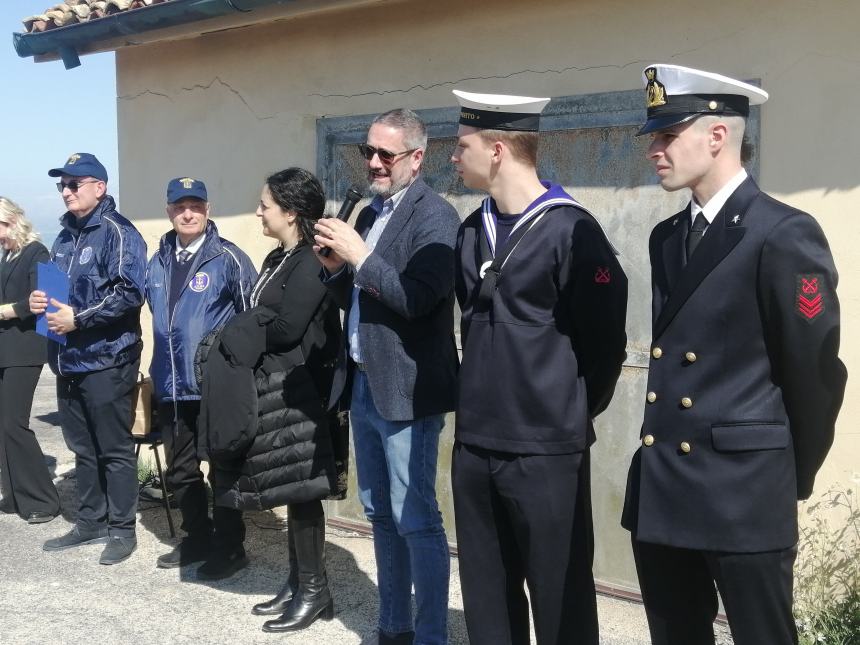 Studenti protagonisti della Giornata del Mare, Varone: “Porto destinato a crescere”