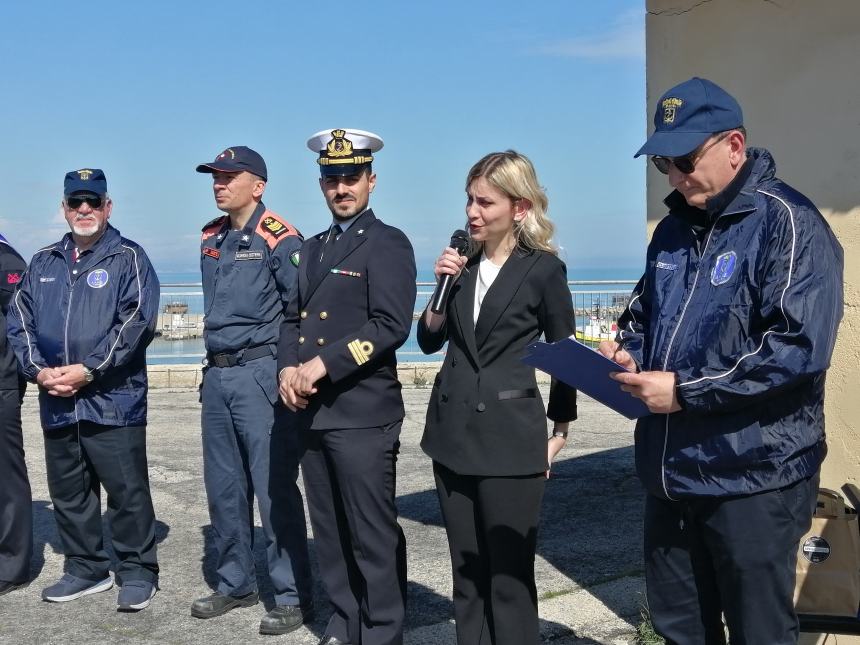 Studenti protagonisti della Giornata del Mare, Varone: “Porto destinato a crescere”