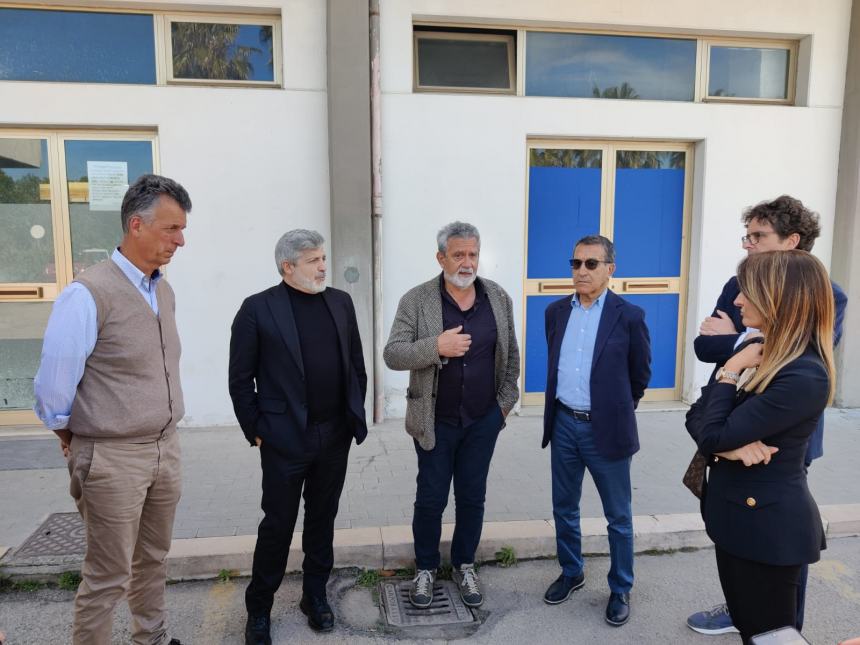 Stazione Vasto - San Salvo, al via i lavori secondo lotto: "Si prevede connessione ciclabile" 