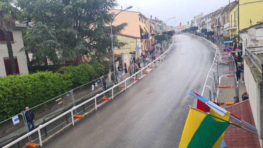 Alla Carrese 2023 di San Martino in Pensilis trionfano i Giovanotti