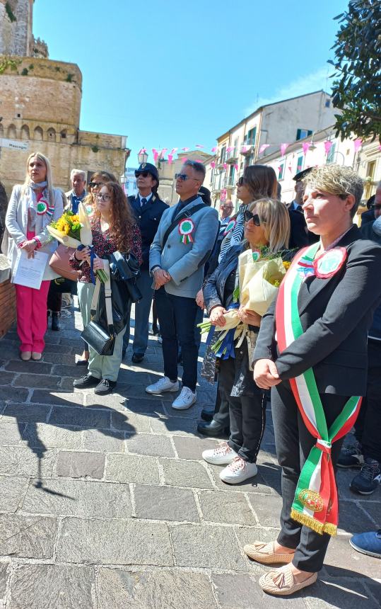 "Ha dato la vita per il suo lavoro": Vasto ricorda Maurizio Zanella