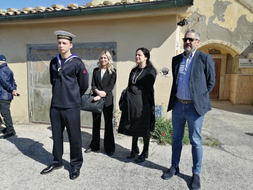 Studenti protagonisti della Giornata del Mare, Varone: “Porto destinato a crescere”