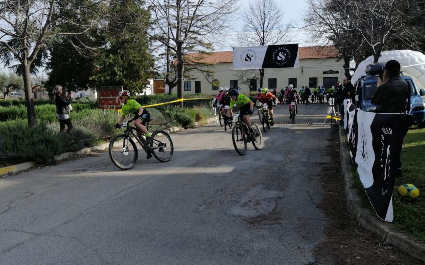 Trofeo Accademia della Ventricina: a Scerni tante adesioni e gran successo 