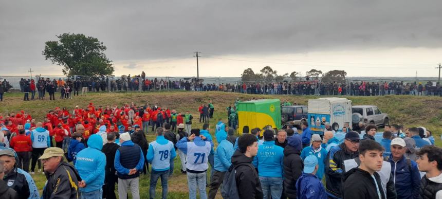 Alla Carrese 2023 di San Martino in Pensilis trionfano i Giovanotti